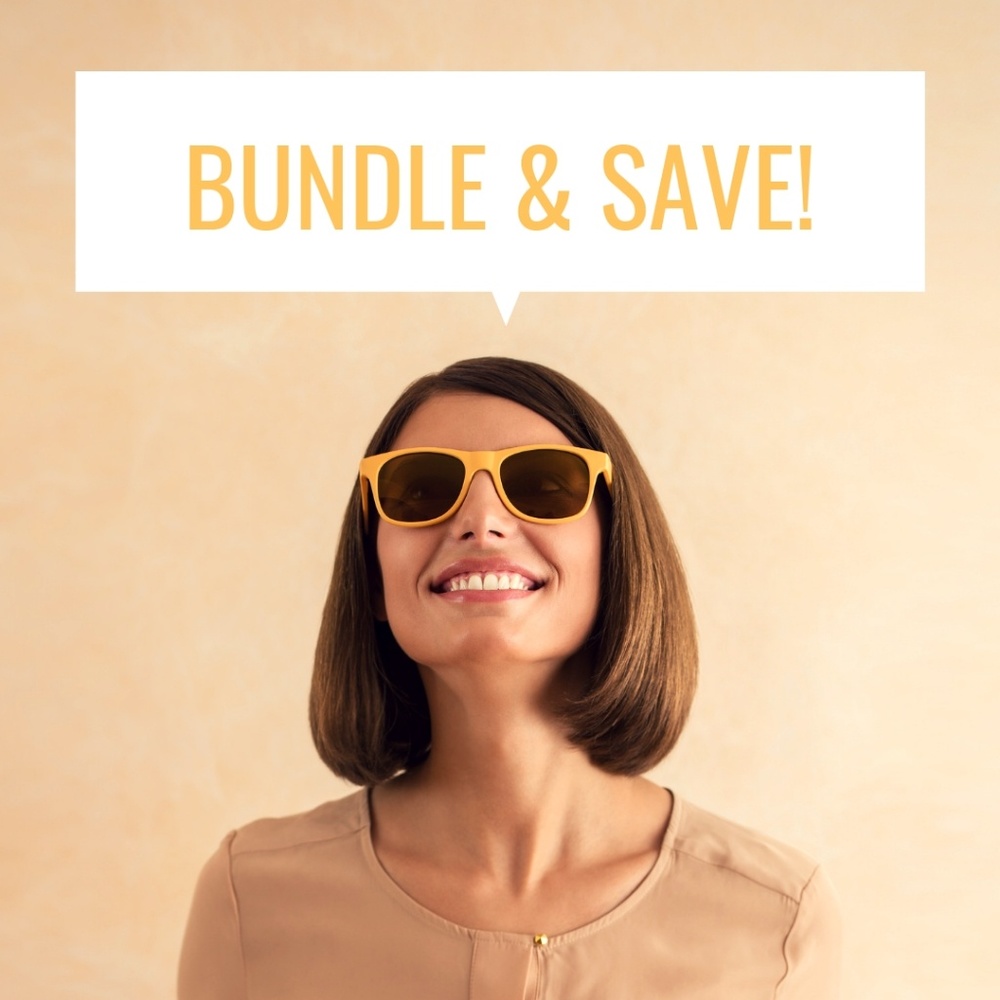 Bundle & Save 😎